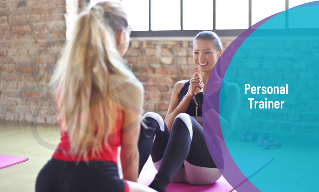 Personal Trainer Fitness Instructor Training One Education
