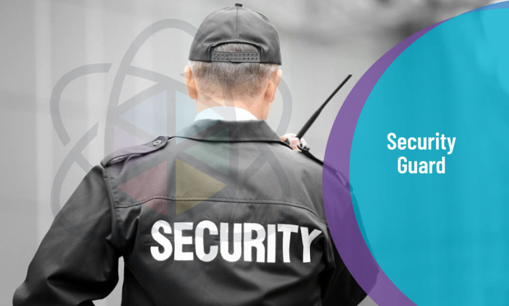 Security Guard Training Course Online - One Education