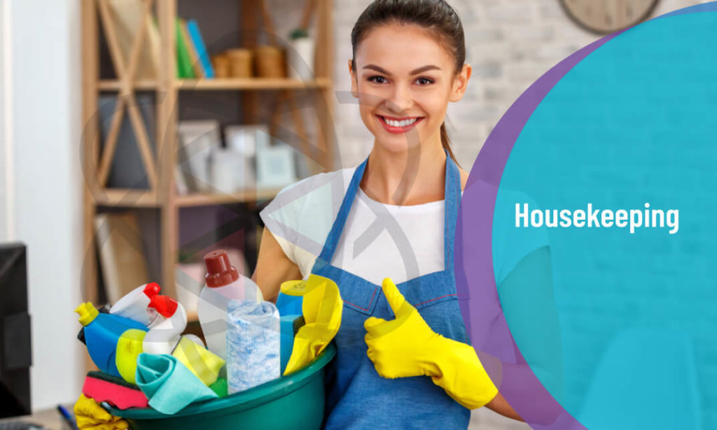 Housekeeping Training Course One Education