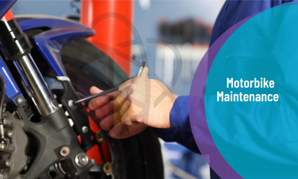 Motorbike Maintenance CourseOne Education