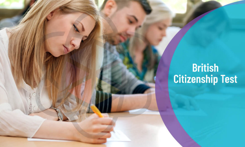British Citizenship Test One Education