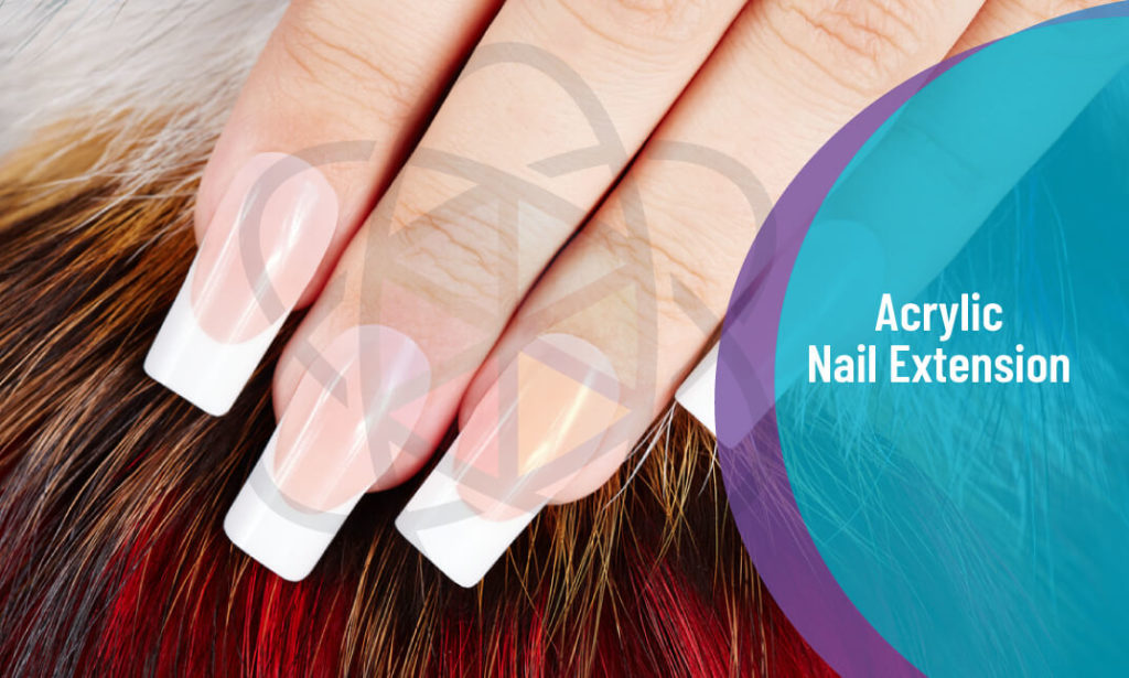 Acrylic Nail Extension Course One Education