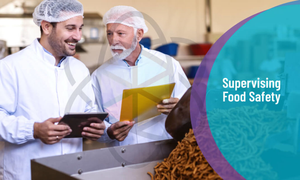 Level 3 Supervising Food Safety – One Education