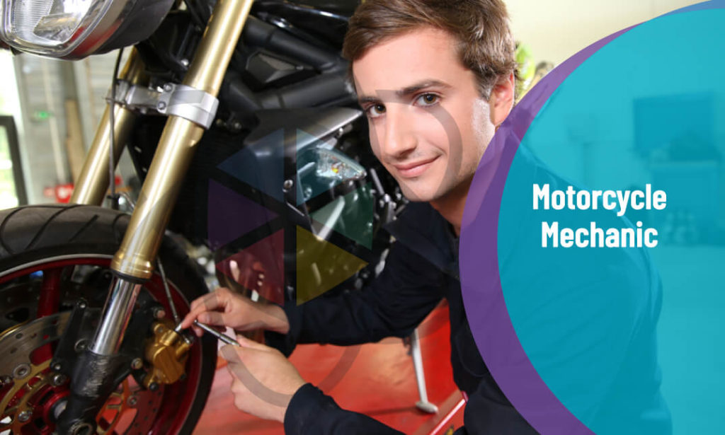 Motorcycle Mechanic Online – One Education