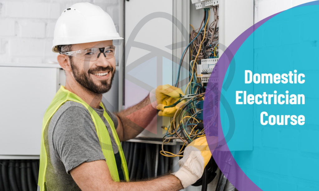 Domestic Electrician Course – One Education