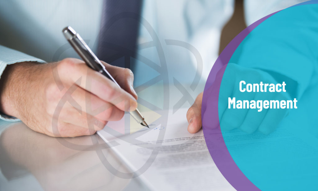 Contract Management Course Online One Education