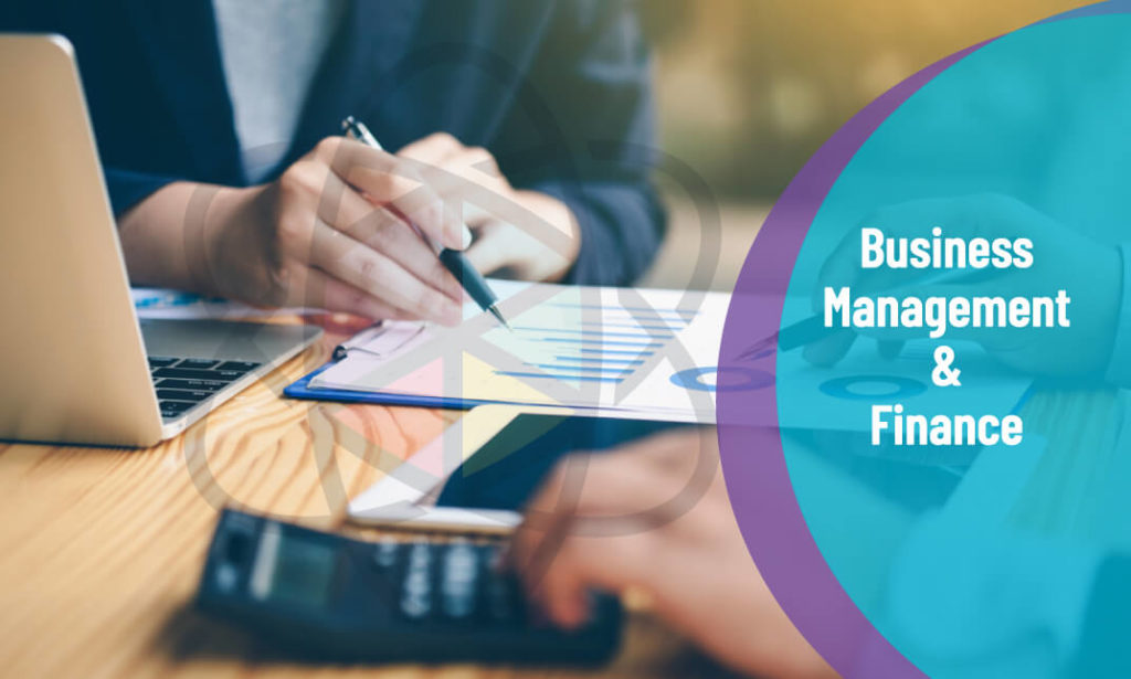 Business Management and Finance Course One Education