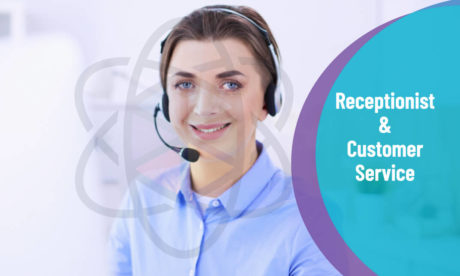 Receptionist and Customer Service Skills – One Education