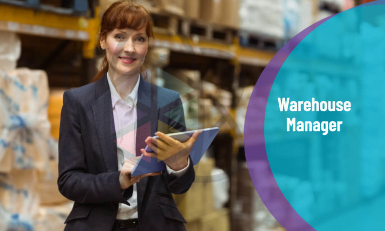 Warehouse Manager Training – One Education