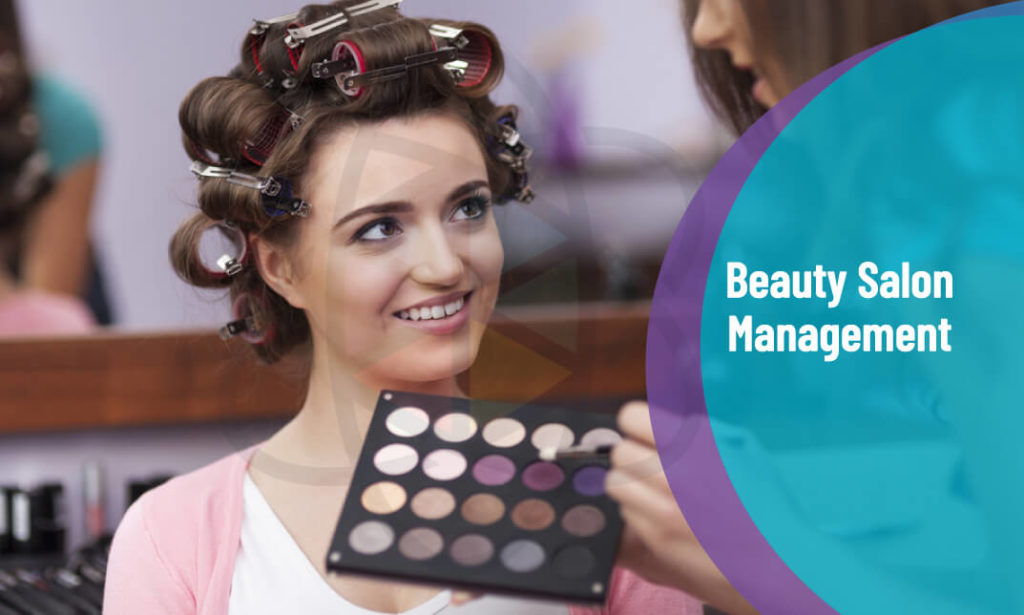 Beauty Salon Management – One Education