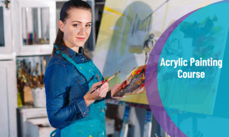 Acrylic Painting Course – One Education