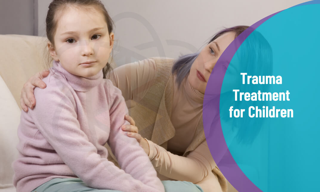 Trauma Treatment for Children – One Education