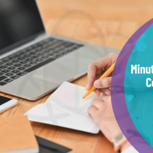 Minute Taking Course