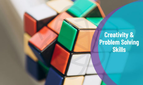 training for creativity and problem solving