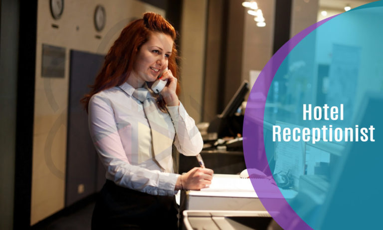 Hotel Receptionist Course – One Education