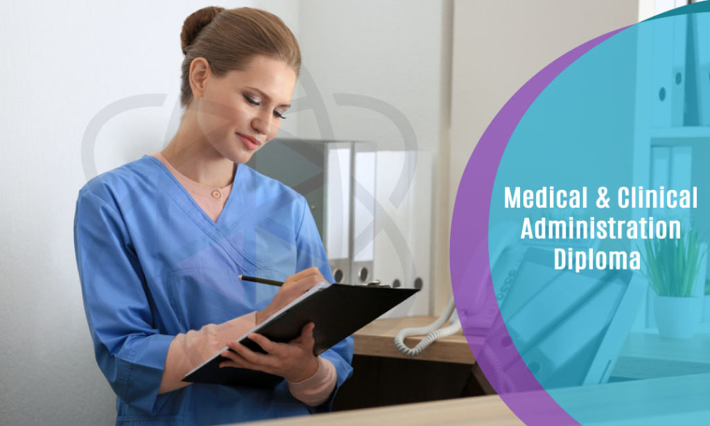 Medical & Clinical Administration Diploma – One Education