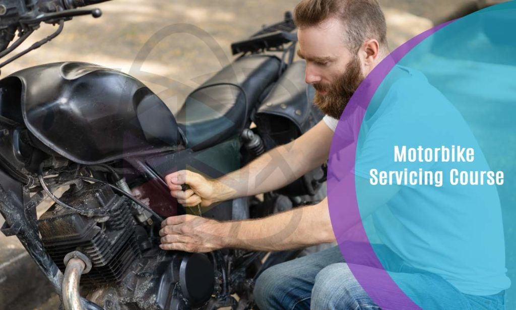 Motorbike Servicing Course