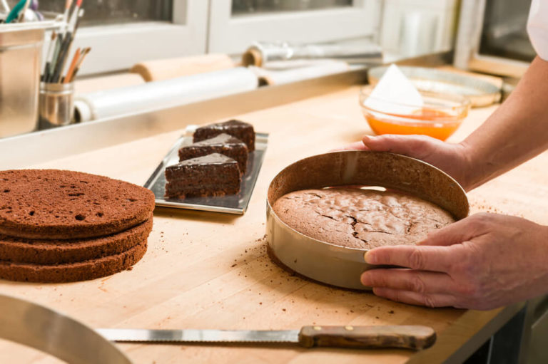 5 Pieces Silicone Kitchen Utensils Set DIY Cake Baking Tool for Mixing |  eBay