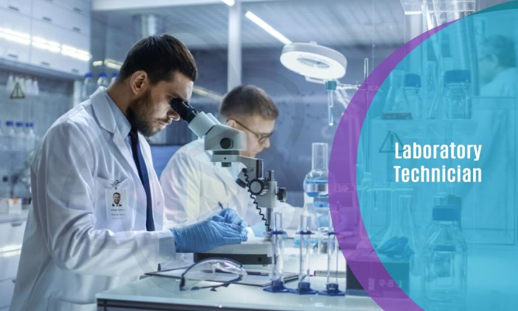 Laboratory Technician | Fully Online Certificate – One Education