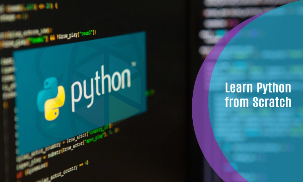 Learn Python From Scratch – One Education