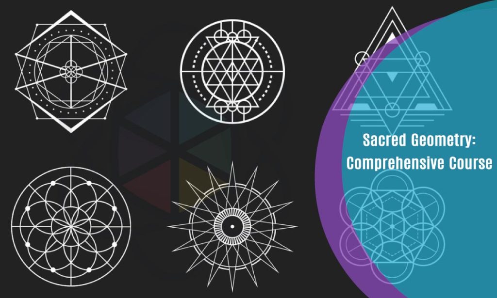 Sacred Geometry Comprehensive Course One Education