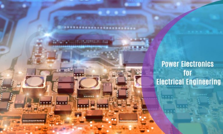 Power Electronics for Electrical Engineering – One Education