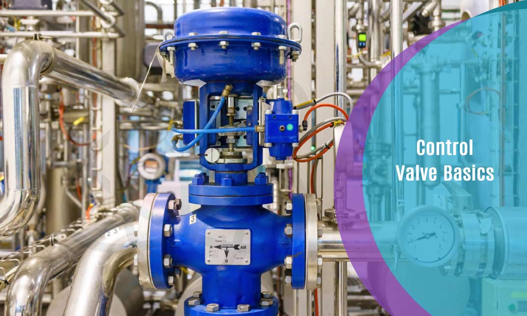 Level 3 Diploma in Control Valve Operation – One Education