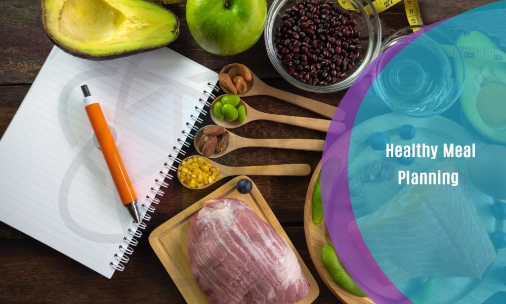 Healthy Meal Planning – One Education