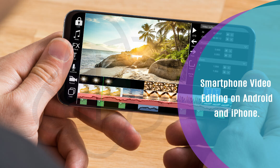 best smartphone video editing app