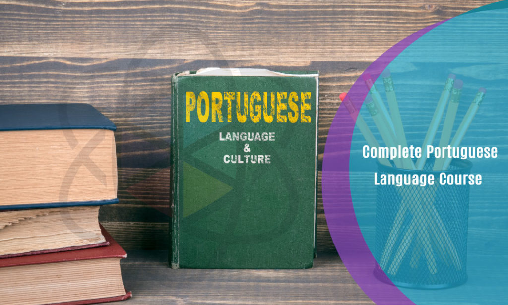 Complete Portuguese Language Course One Education