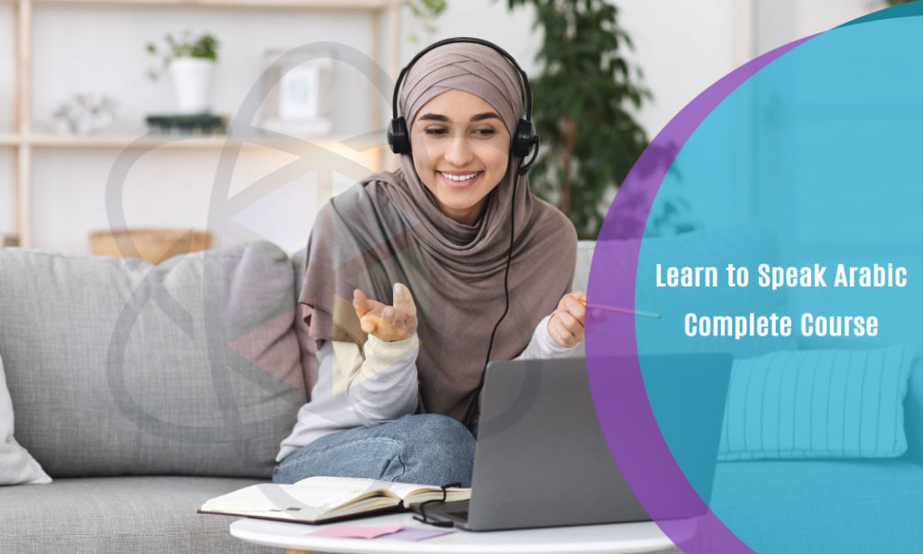 Learn to Speak Arabic Complete Course – One Education