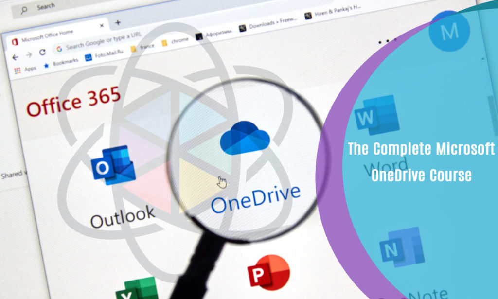 The Complete Microsoft OneDrive Course – One Education