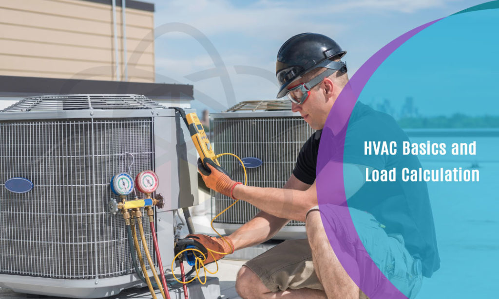 Hvac Basics And Load Calculation One Education 7580