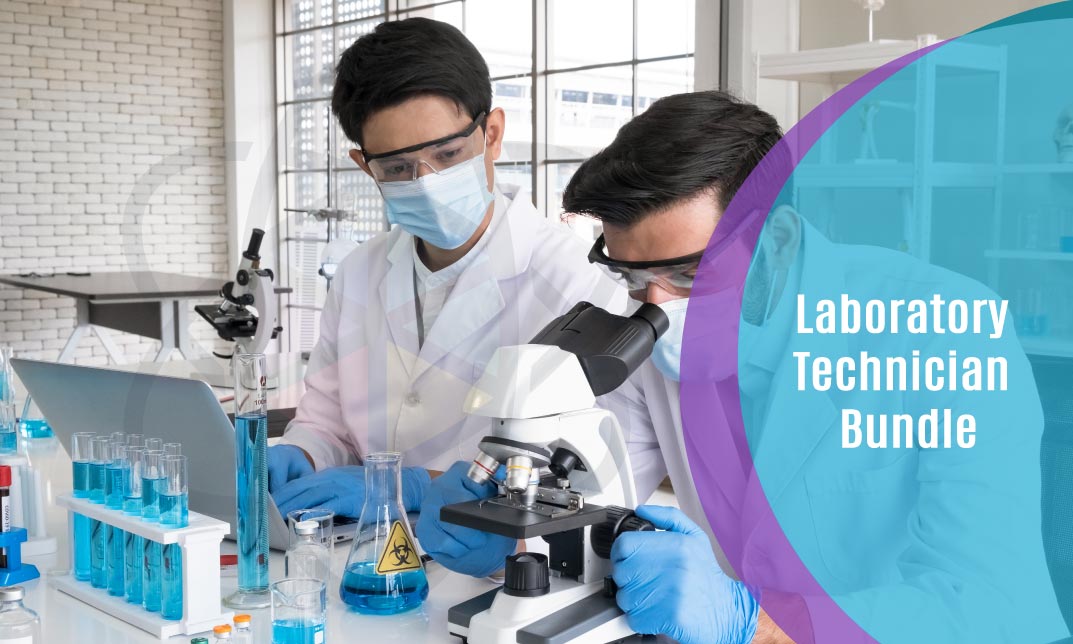 Laboratory Technician Bundle: 5 Courses with FREE QLS-Endorsed ...