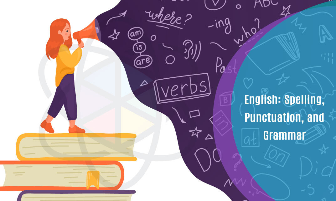 English: Spelling, Punctuation, and Grammar – One Education