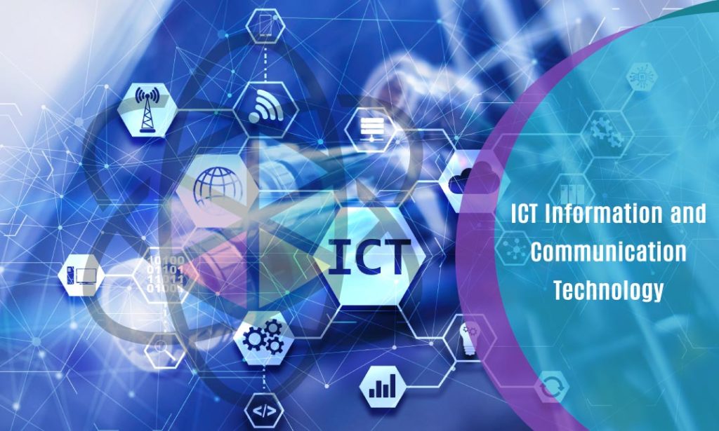 Ict Information And Communication Technology – One Education