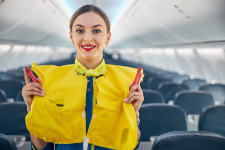 Air Cabin Crew: Entry Requirements, Recruitment Process And Career Guide