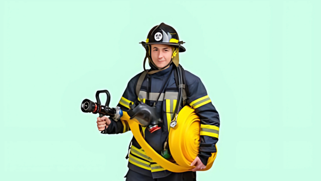 Fire Safety and Firefighter Training