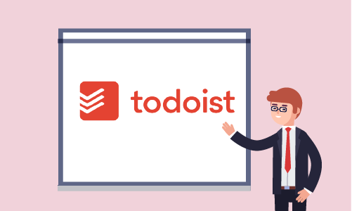 Learn Todoist Basics in 1,2,3