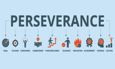 The Power of Perseverance – One Education