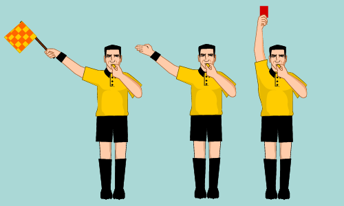 Football Referee