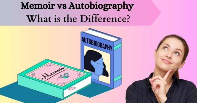 Memoirs Vs Autobiographies: Which Tells The Real Story? – One Education