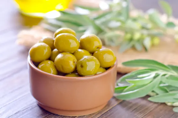 eat olives for Healthy Eating