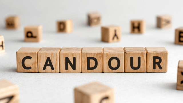 Duty of Candour