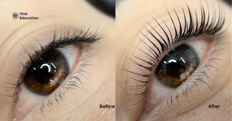 What is a Lash Lift and Tint