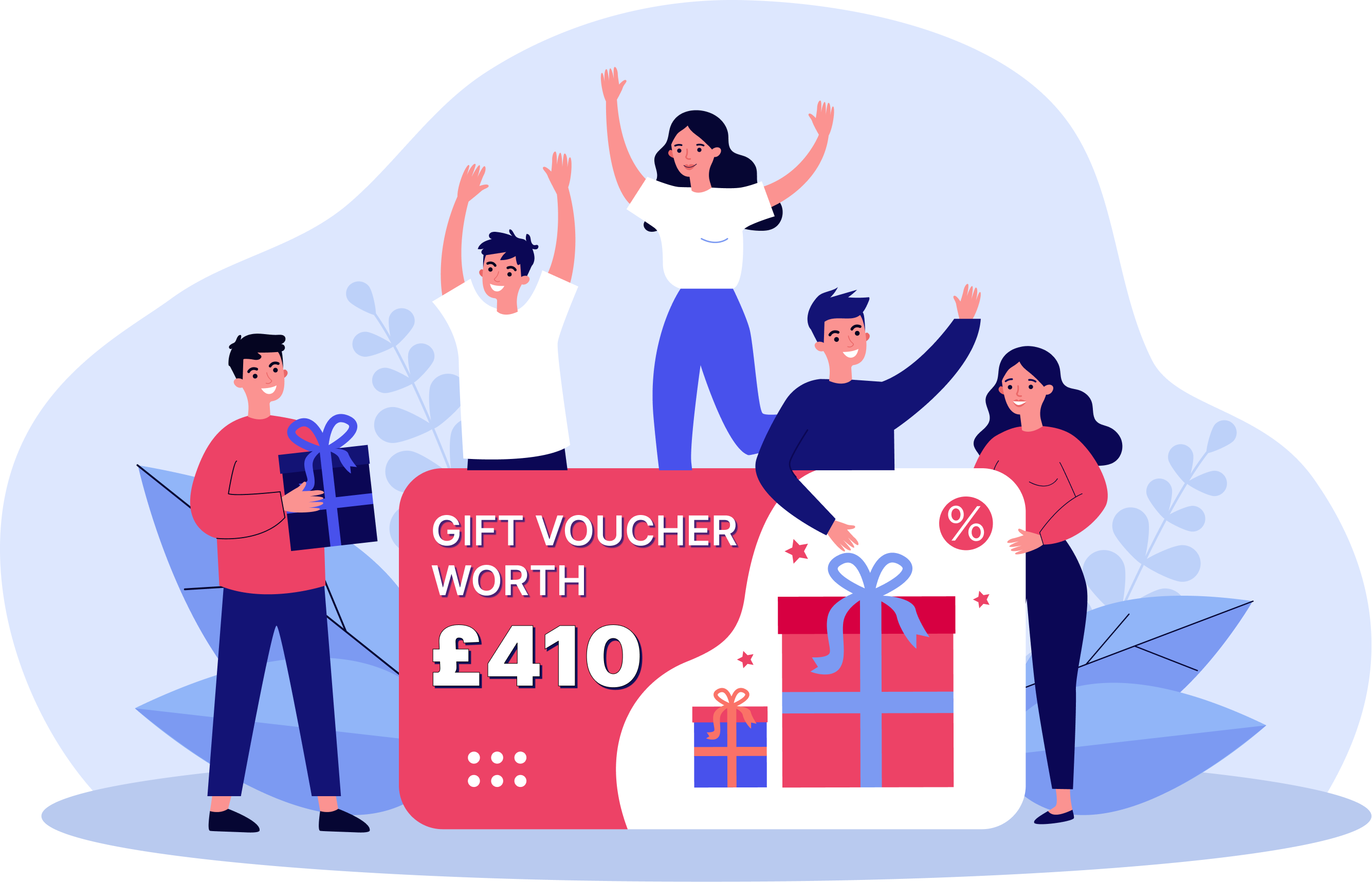 Lucky Learner Of the Month Reward £410 – One Education