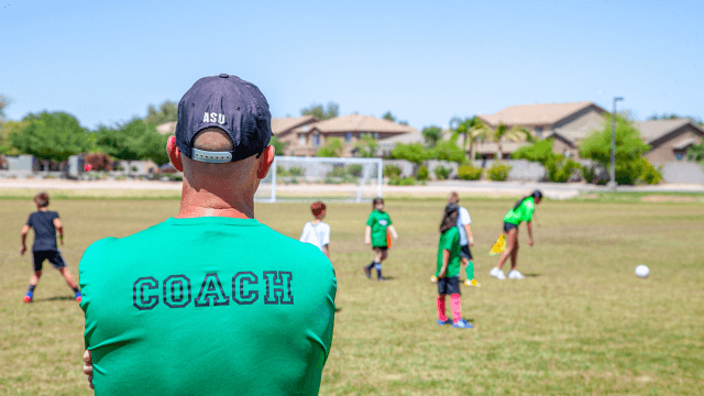 Sports Coaching