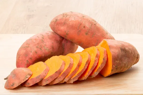 Sweet Potatoes