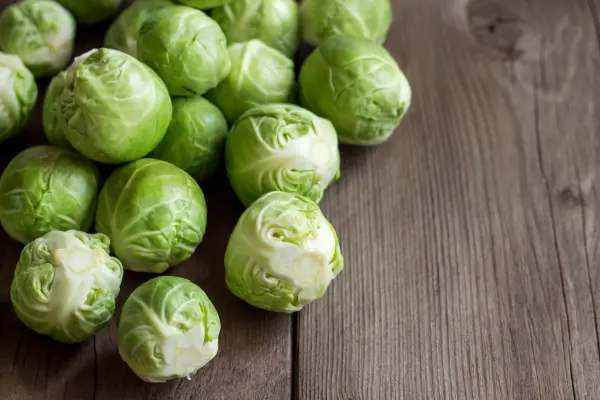 brussel sprouts

