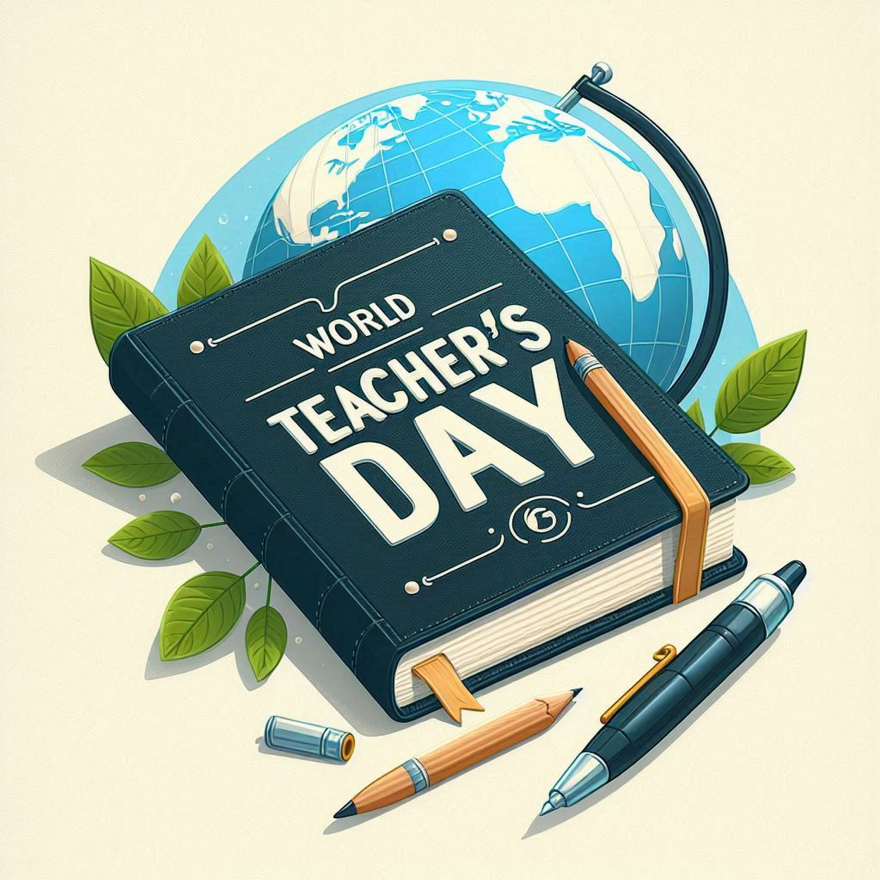 World Teachers Day £8.99 One Education